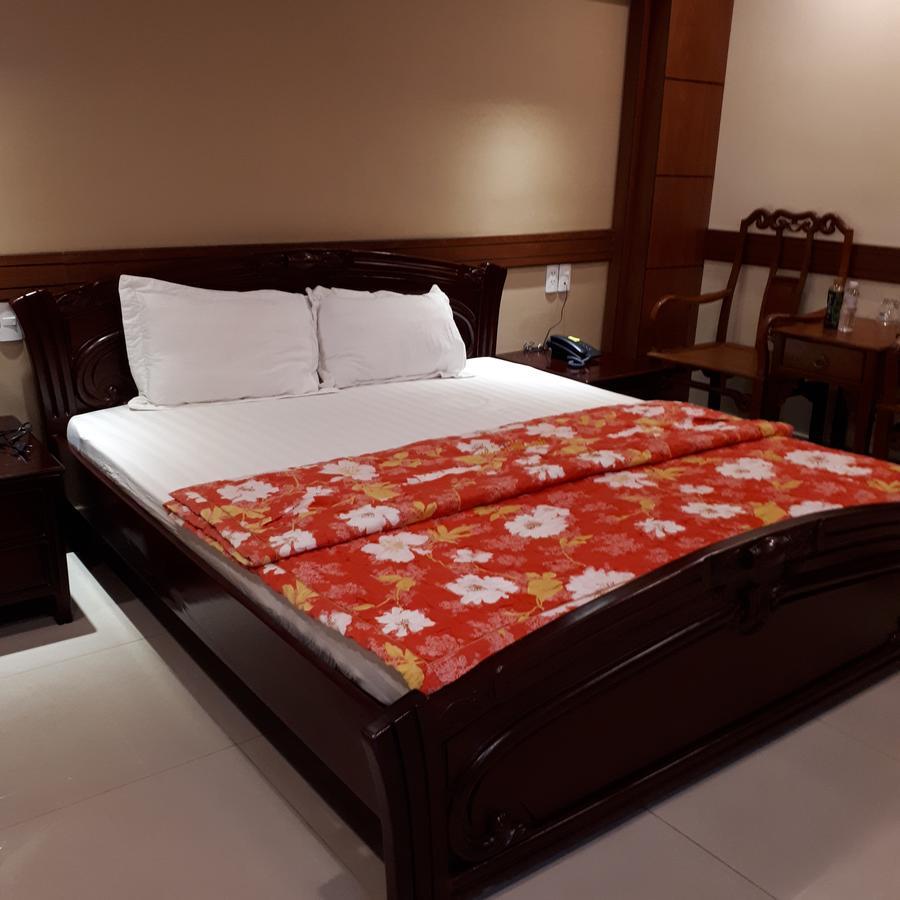Cao Hung Hotel Vung Tau Extérieur photo